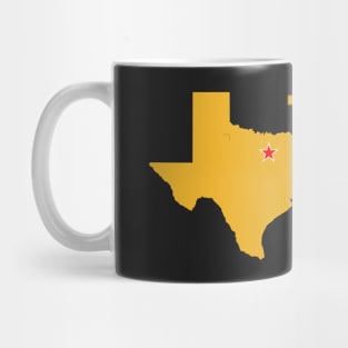 Texas - Dallas Mug